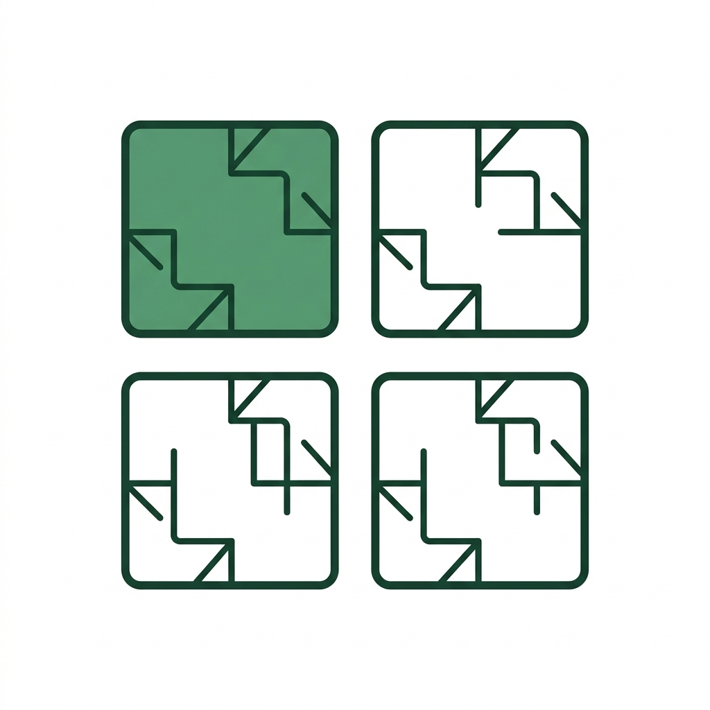 Pick your widget