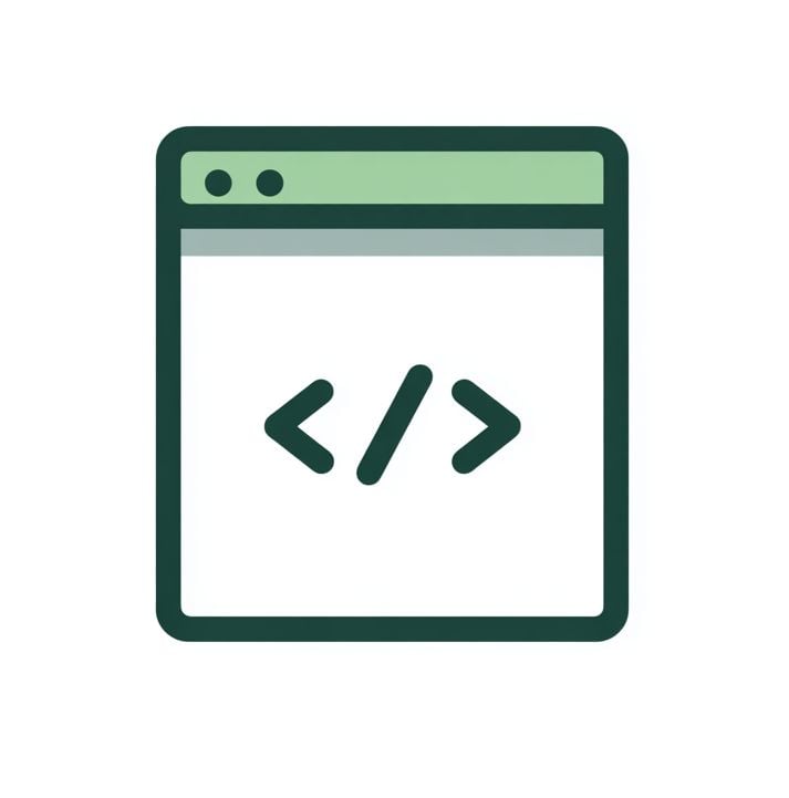 Paste one line of code